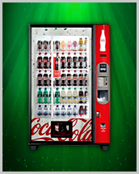 Vending Machines Santa Clarita and Los Angeles