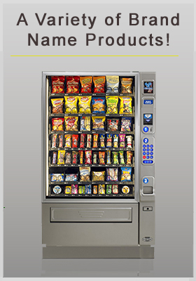 Vending Machines Santa Clarita and Los Angeles