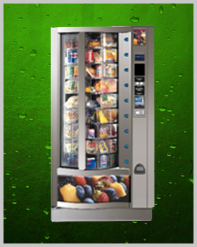 Food Vending Machines Santa Clarita and Los Angeles