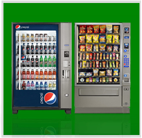 Vending Machines Santa Clarita and Los Angeles